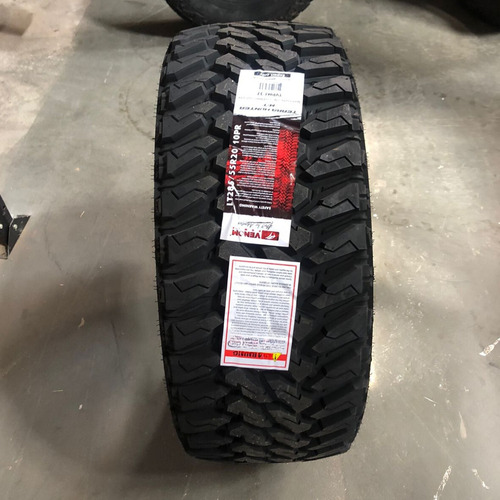 285/55 R20 Pneu Venom Power M/t Índice De Velocidade Q