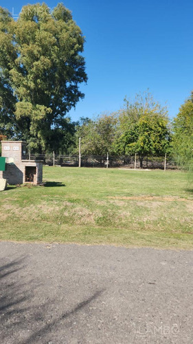 Venta Lote Pilar La Cañada De Pilar Los Arces