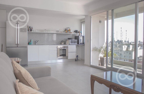 Venta Departamento 3 Ambientes Balcon Apto Credito
