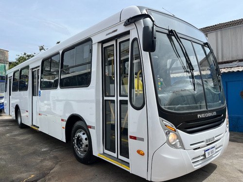 Urbano Neobus Mega Plus 40 Luagres 2015 Br Bus