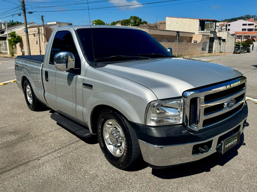 Ford F-250 3.9 Xlt 4X2 Cs Diesel 2P Manual