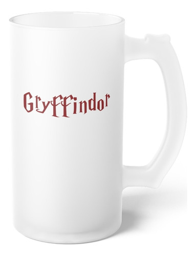 Vaso Shopero - Harry Potter - Gryffindor