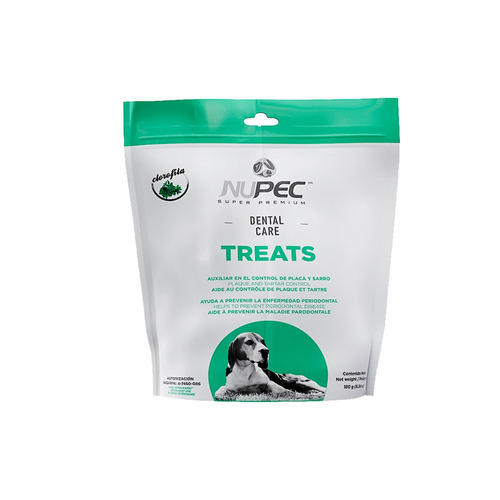 Premios Perro Nupec Treat Dental Care 180 G Salud Dental