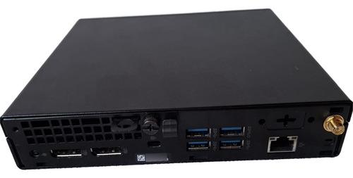 Cpu I7 De 10ma Optiplex 5080 Micro. 24 De Ram, 512 Nvme (Reacondicionado)