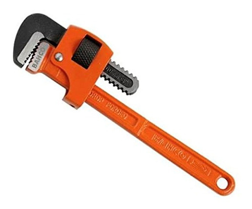 Llave De Tubo Bahco Tipo Stillson De 10 