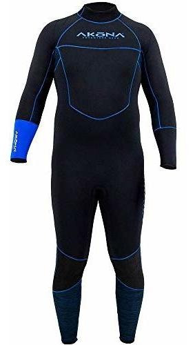 Linterna De Buceo - Traje Completo Elástico Cuántico Para Ho