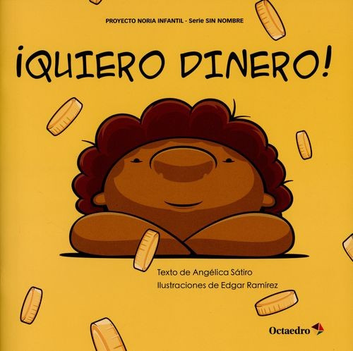 Libro Quiero Dinero!