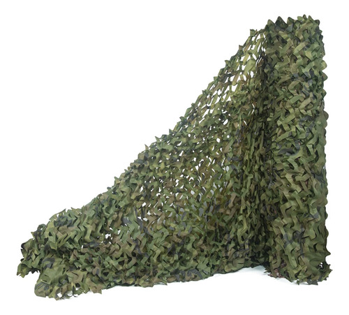  Red Camuflaje Winway Malla Caza 1.5mx4m Woodland Camo