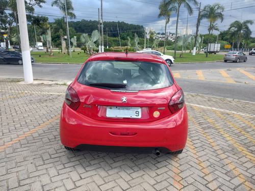 Peugeot 208 1.2 Active Flex 5p