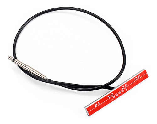 1 Pc Pastilla Piezoeléctrica Para Violín Guitarra Ukelele
