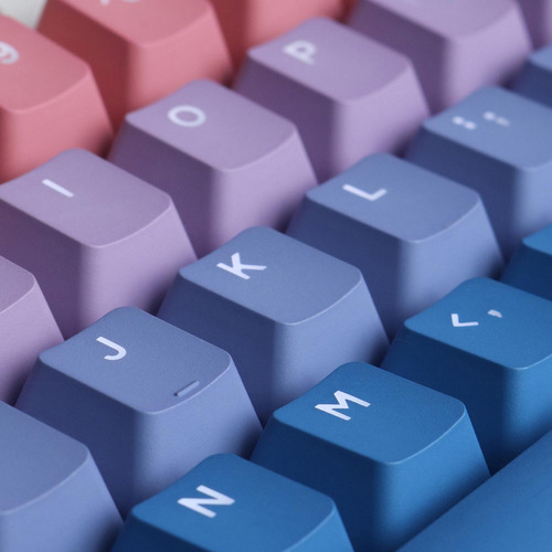 104key Gaming Teclado Mecánico Keycaps Pbt Keycaps