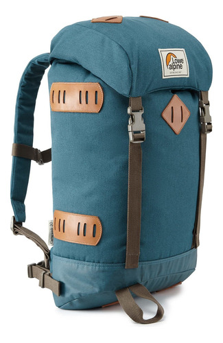 Lowe Alpine Klettersack 30 Mochila, Azul (mallard Blue)), F.