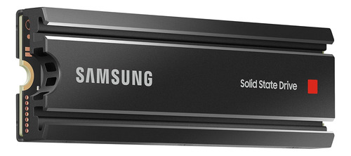 Ssd Samsung, Mz-v8p1t0cw, 980 Pro, 1tb Pcie Gen 4 Nvme M.2