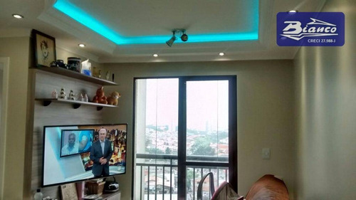 Imagem 7 de 23 de Apartamento Residencial À Venda, Gopoúva, Guarulhos. - Ap2495