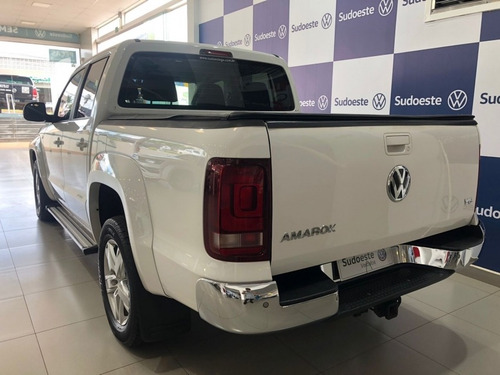 Imagem 3 de 10 de Volkswagen Amarok V6 Highline 4x4