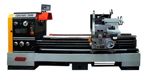 Torno Horizontal 2mtr Equipado Para  Mayores Roscas