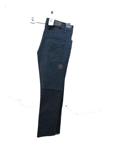  Pantalón Hombre Oggi Jeans Vaxter Corte Recto T(40) 