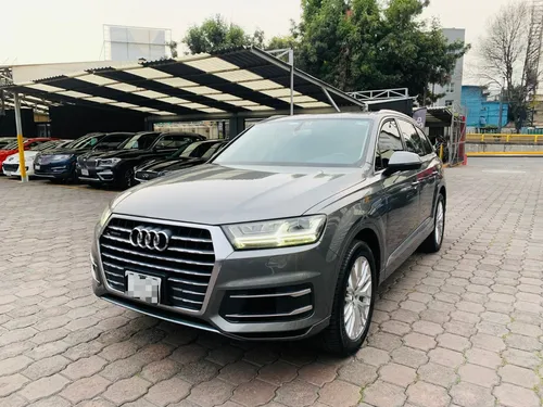 Audi Q7 3.0 Tfsi S Line Quattro 333hp At