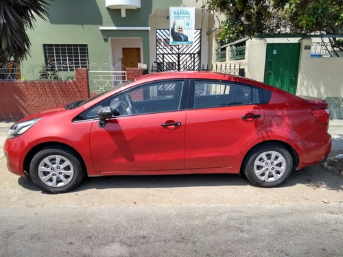 Kia Río Sedán 1400cc
