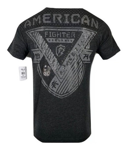 Imagen 2 de 5 de Remera American Fighter By Affliction Big Bear