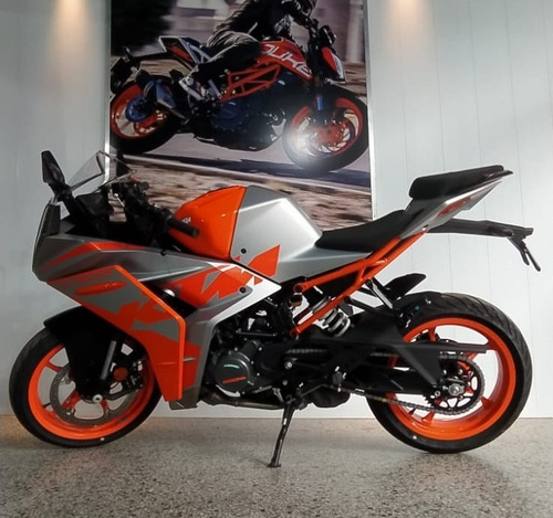 Imagen 4 de 9 de Ktm Rc 200