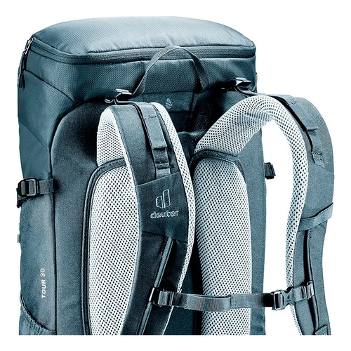 Mochila Tour 30 Litros - Deuter Cor Preto
