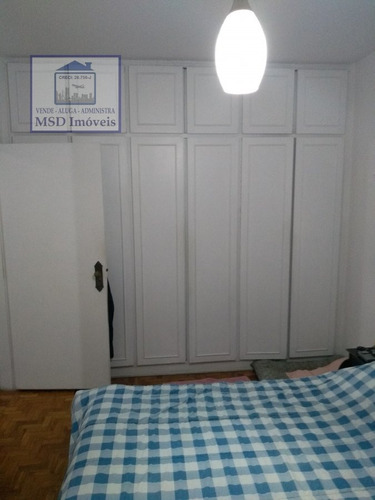 Imagem 7 de 10 de Apartamento A Venda No Bairro Centro Em Guarulhos - Sp. - 2830-1