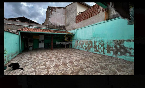 Casa Com 2 Dormitórios À Venda, 60 M² Por R$ 260.000 -varginha/mg