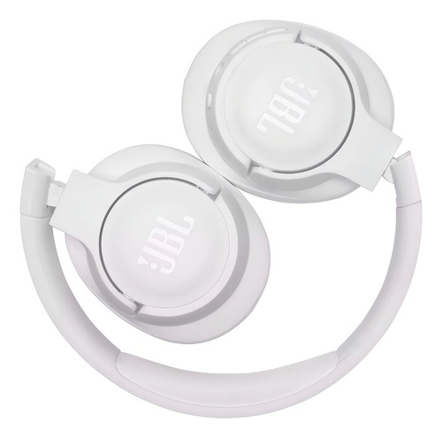 Fone De Ouvido Sem Fio Tune 710bt Bluetooth Branco Jbl - Excelente (Recondicionado)