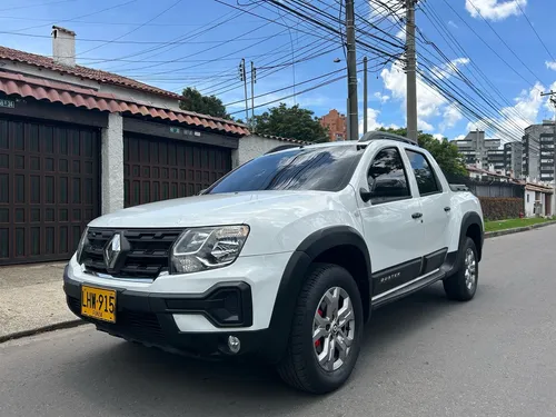 Renault Duster Oroch 1.3 Turbo Mt 4x4