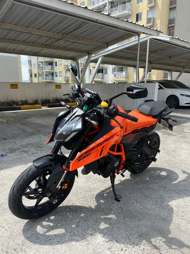Ktm Duke 390 G3 2024