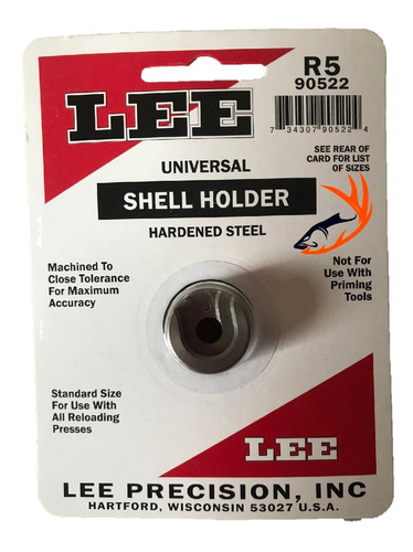 Lee Precision Universal Shell Holder R5  90522