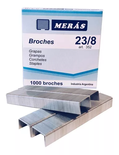 Broches Corchetes  MercadoLibre 📦