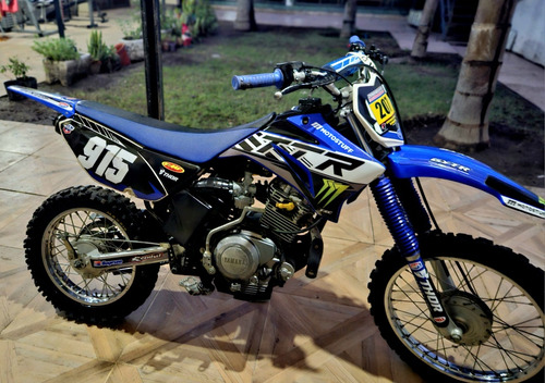 Yamaha Ttr 125 Cc.