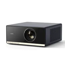 Wanbo Proyector X5 Pro New 1080p Nativa 1100 Ansi Lumens Smarter Google Tv Os Hdr10 Support Negro