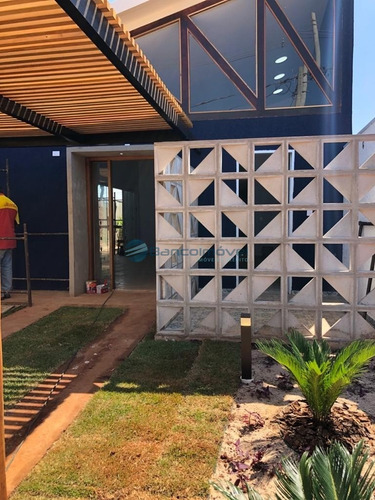 Imagem 6 de 30 de Casa A Venda Em Paulinia - Ca02857 - 68878869