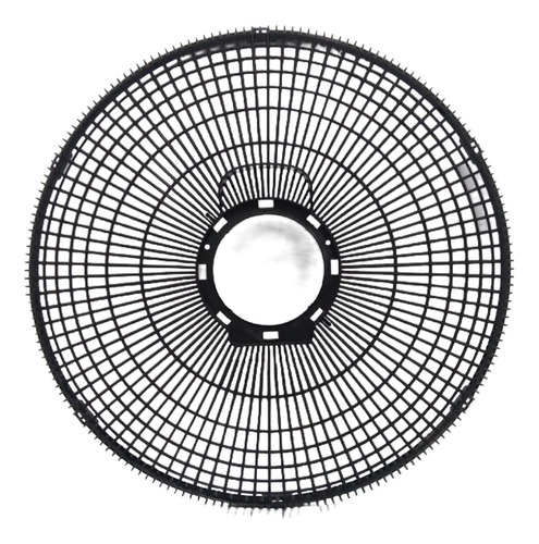 Grade Traseira De Plástico Para Ventilador Mondial V-40