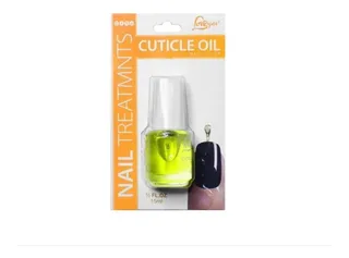 Aceite Hidratante De Cuticula Con Vitamina E Loveyes 15ml.