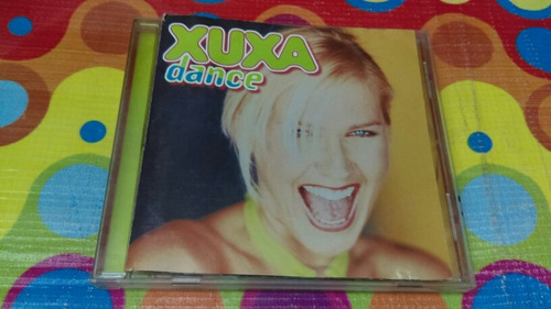 Xuxa Cd Dance