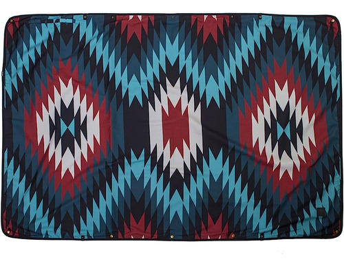 Beach Kachula Adventure Blanket V2- Packable, Manta Multiuso