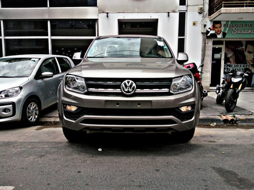 Imagen 3 de 15 de Volkswagen Amarok Comfortline 4x2 Manual 0 Km 2021
