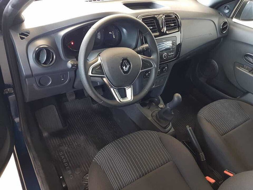Imagen 7 de 15 de Renault Sandero 2021 1.6 16v Life