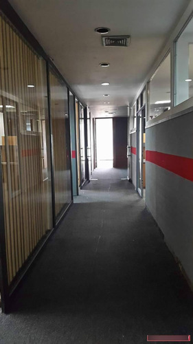 Centro Seguros La Paz De 865m2 En Alquiler. Boleita