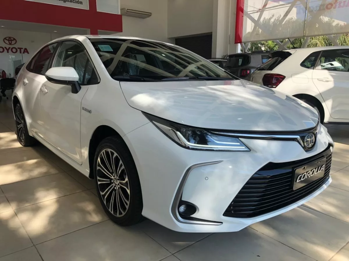 Toyota Corolla 2.0 Seg Cvt 170cv