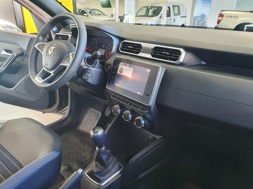 Renault Duster 1.3 Tce Turbo Iconic 155Cv