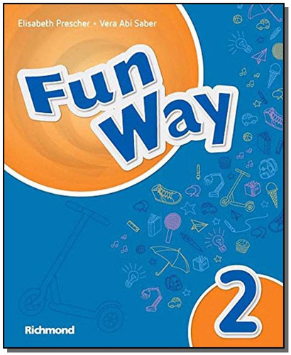 Fun Way 2 - Livro Do Aluno + Multirom + Best Friends