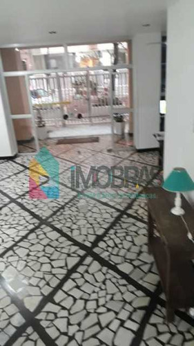 Imagem 12 de 12 de Apartamento-locação-copacabana-rio De Janeiro - Boap10527