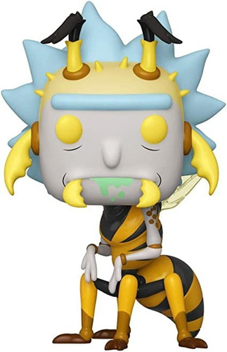 Funko Pop! Animation: Rick & Morty - Wasp Rick