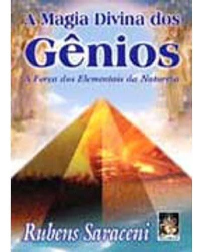 Libro A Magia Divina Dos Genios (em Portugues Do Brasil) De