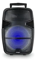 Comprar Bafle Parlante Potenciado Crown Mustang Woofer 15 Moove-15bt Color Negro